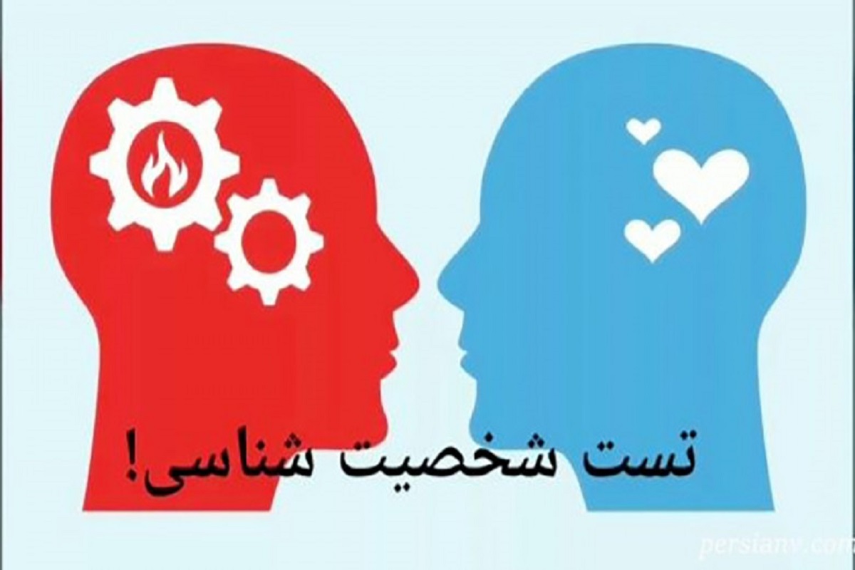 تست شخصیت شناسی