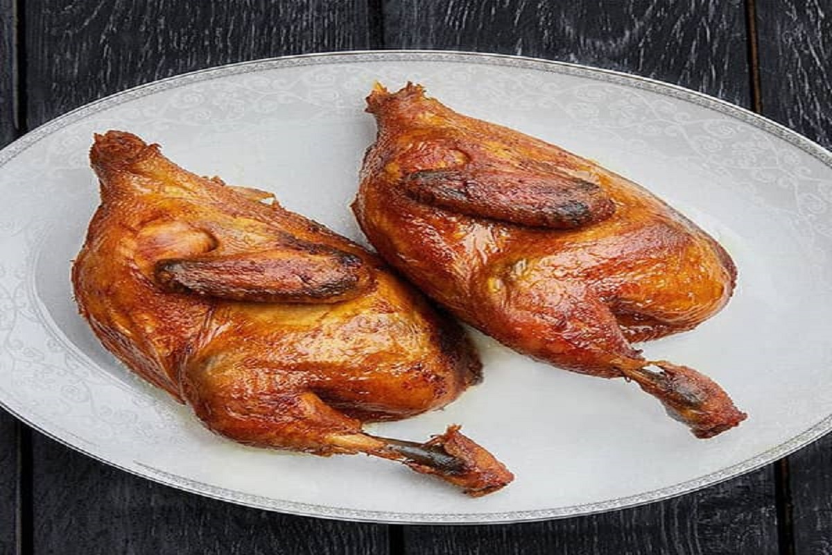 غذای ساده
