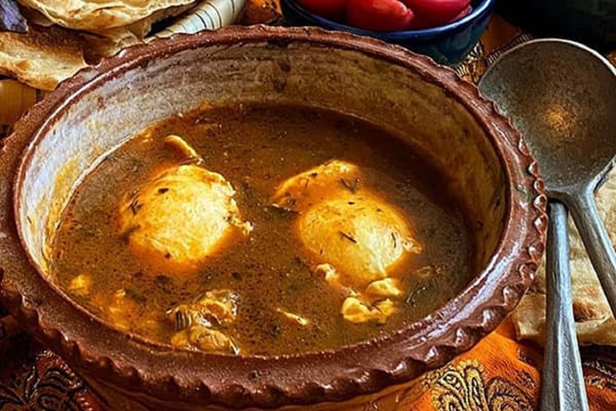 غذای ساده