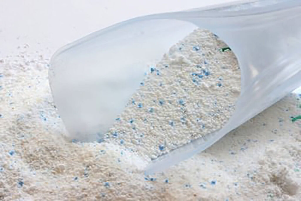 شستن مو با تاید