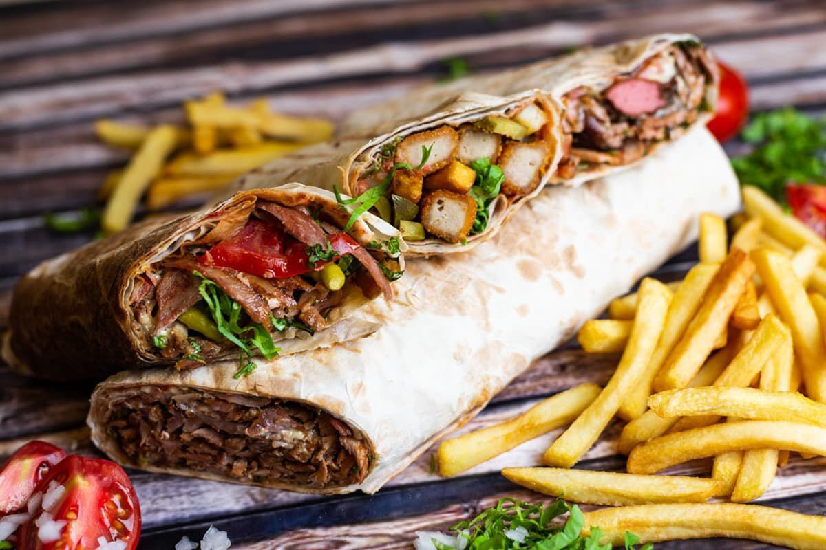 غذای ساده
