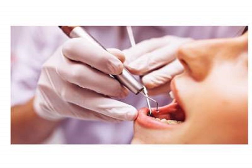 خدمات دندان پزشکی