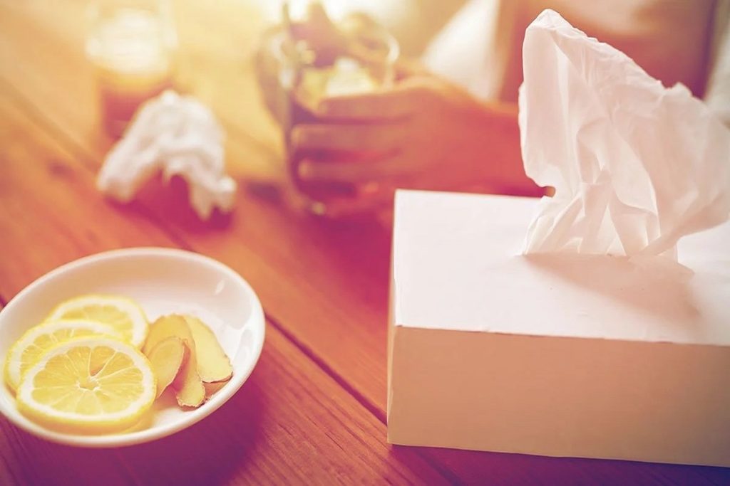 درمان خانگی