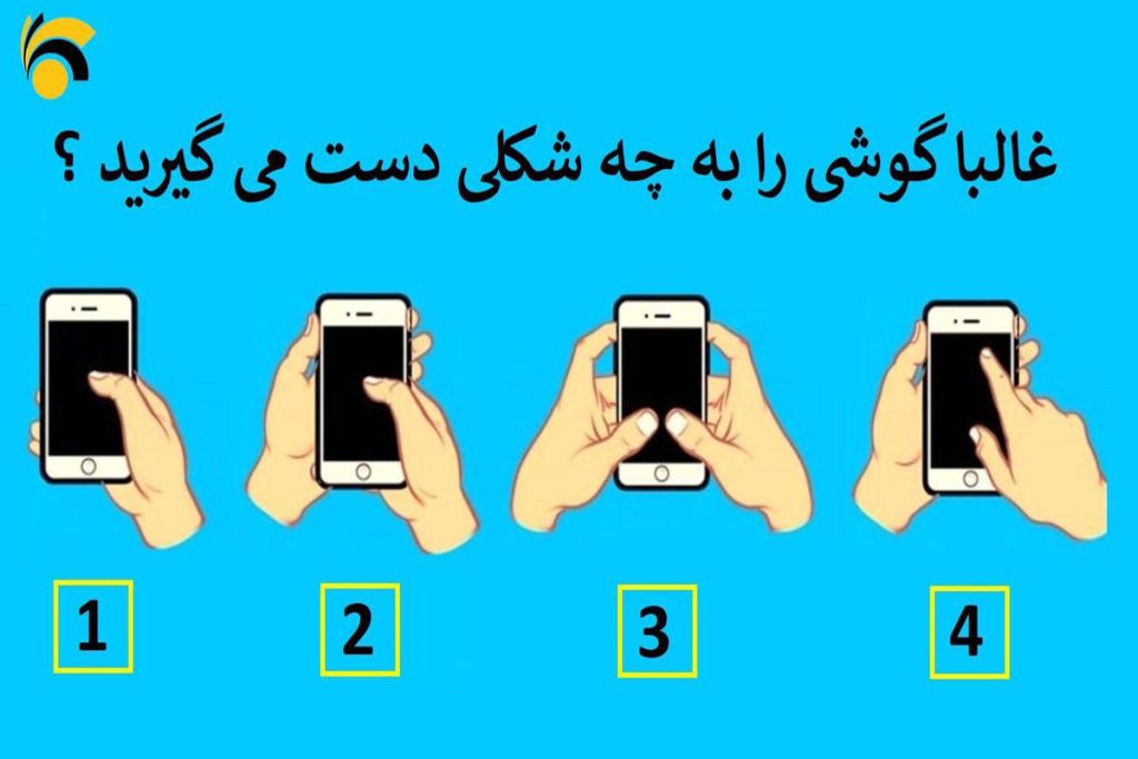 تست شخصیت شناسی