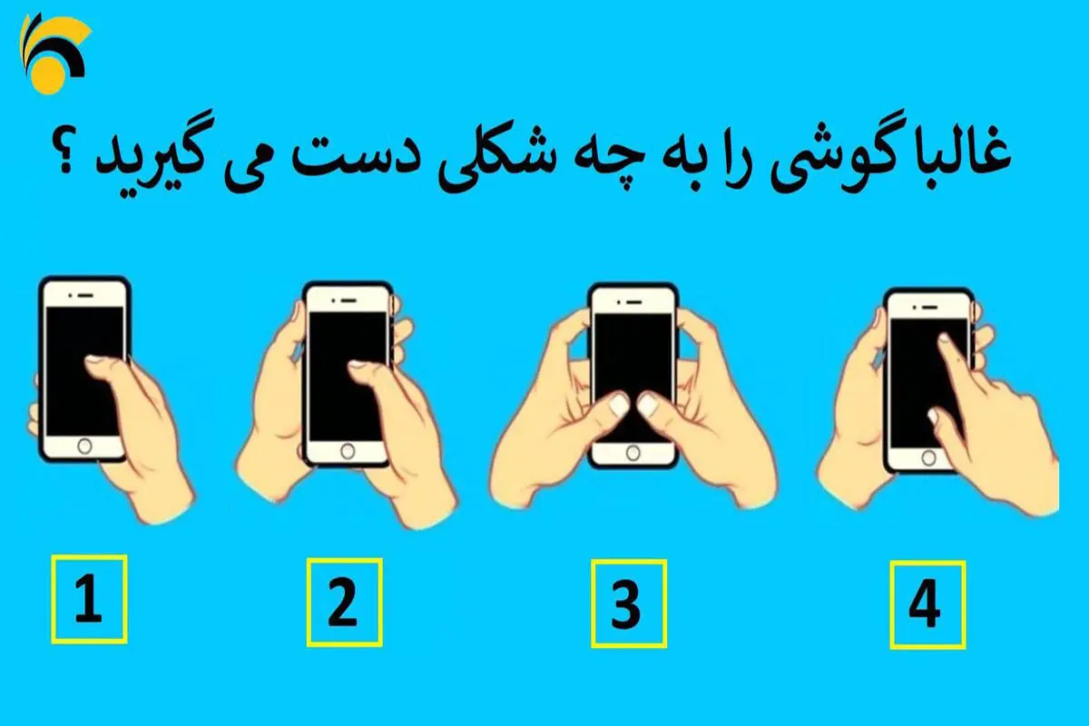 تست شخصیت شناسی