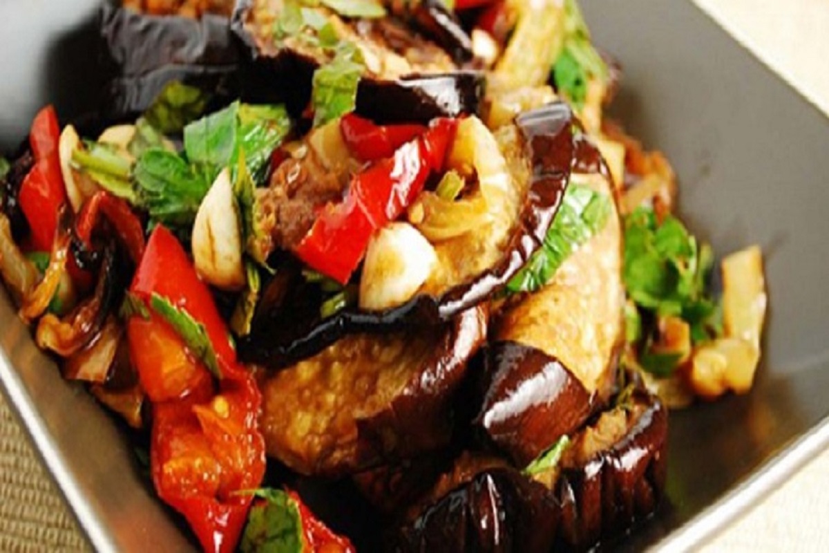 غذای ساده