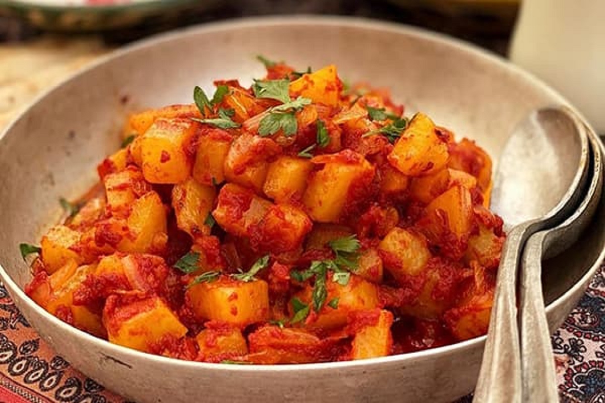 غذای ساده