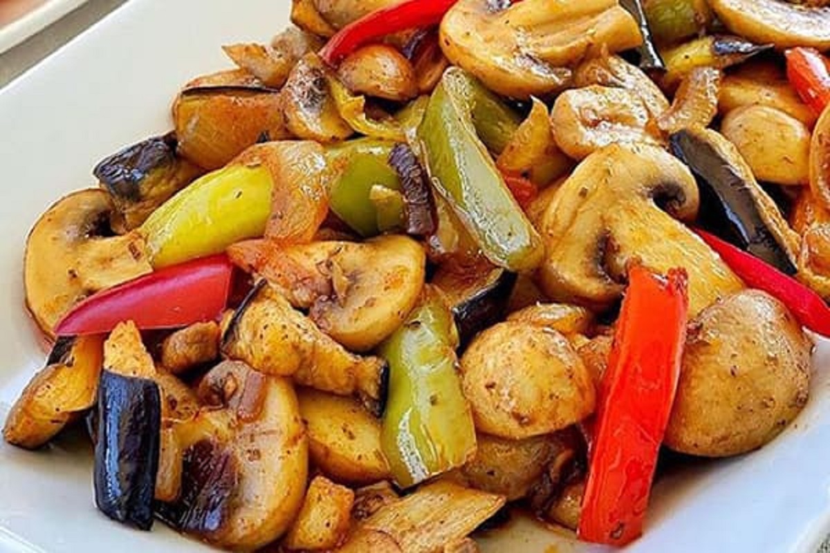 غذای ساده