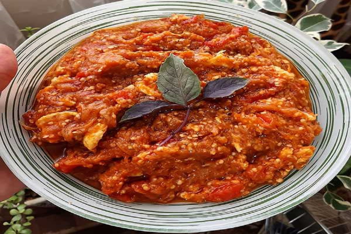 غذای ساده