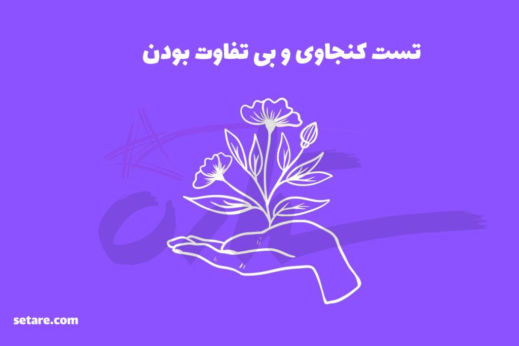 تست شخصیت شناسی