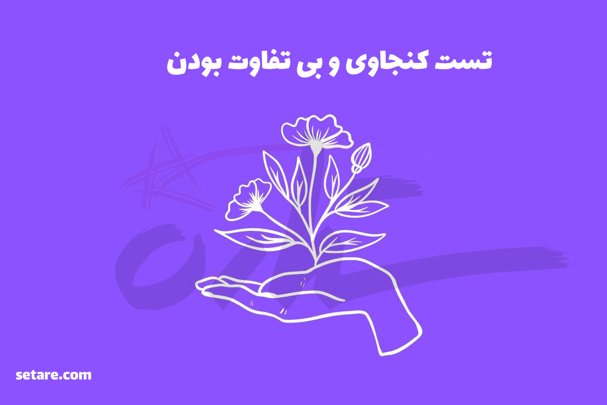 تست شخصیت شناسی