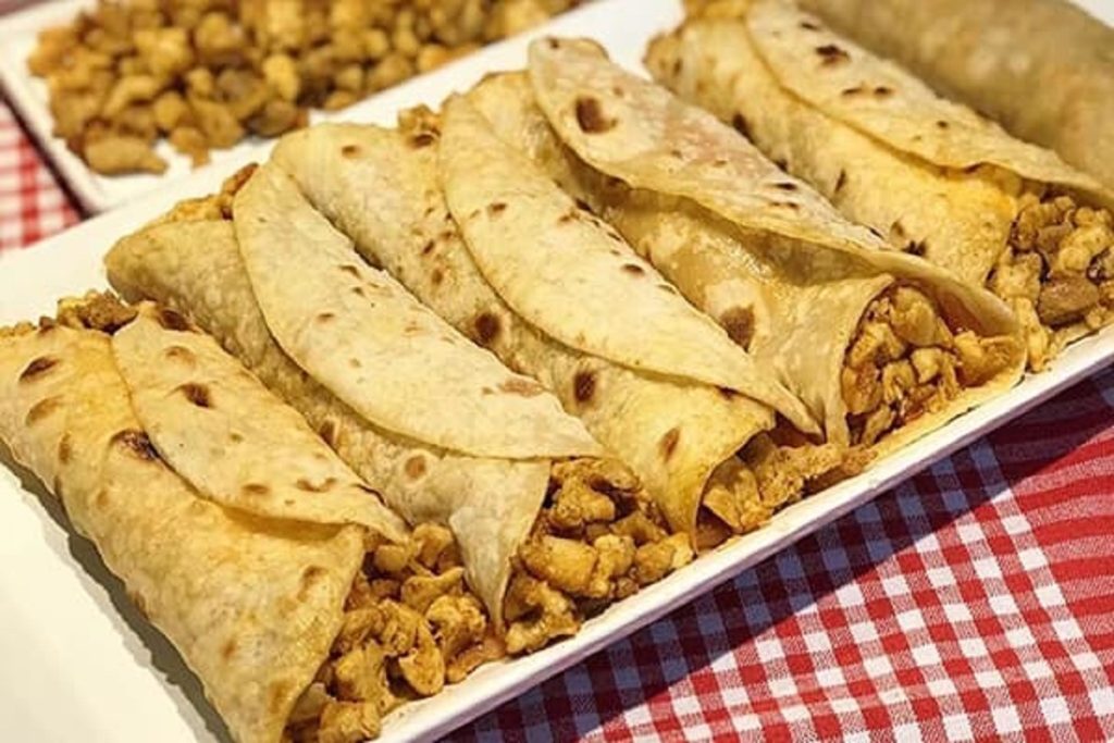 غذای ساده