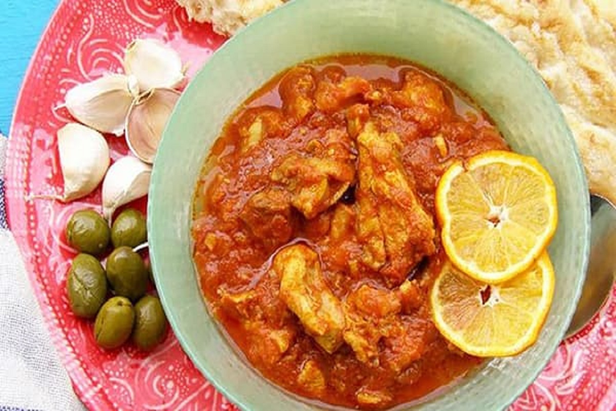 غذای ساده