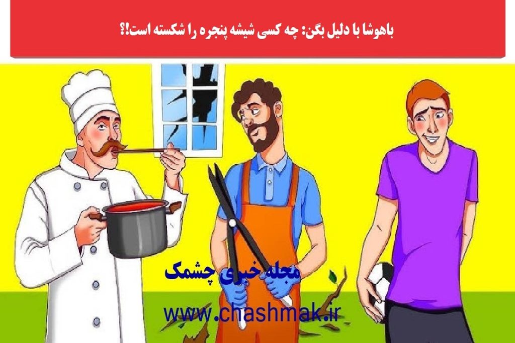 تست هوش