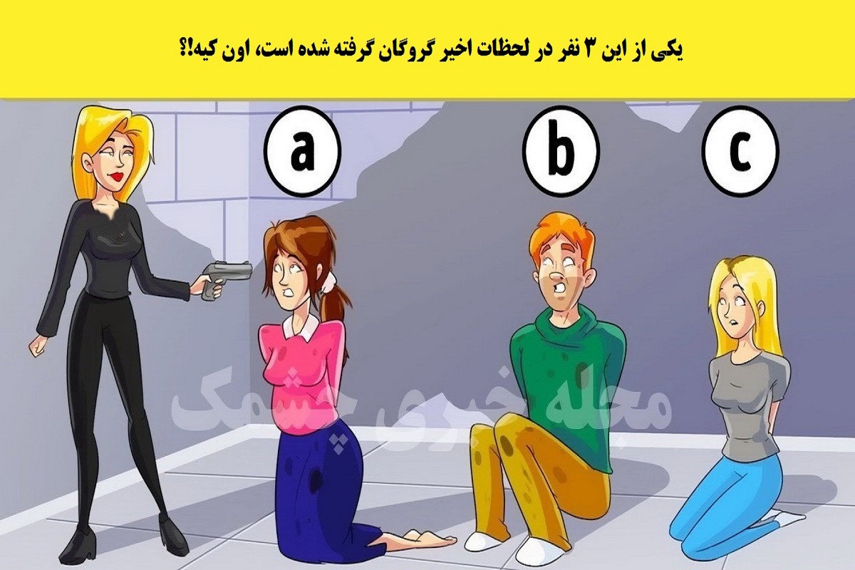تست هوش
