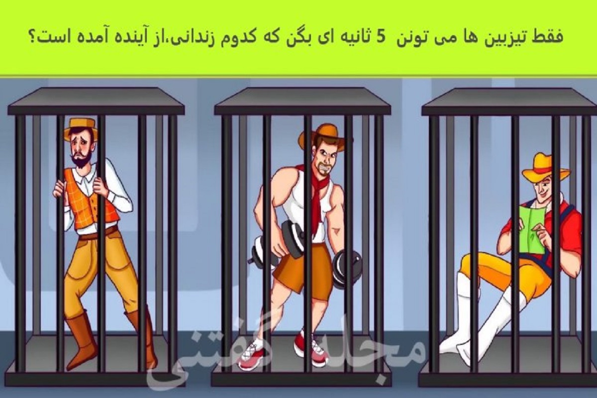 تست هوش
