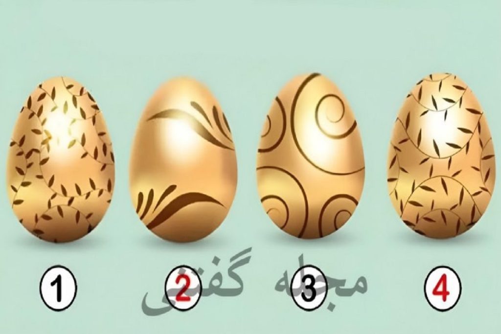 تست شخصیت شناسی