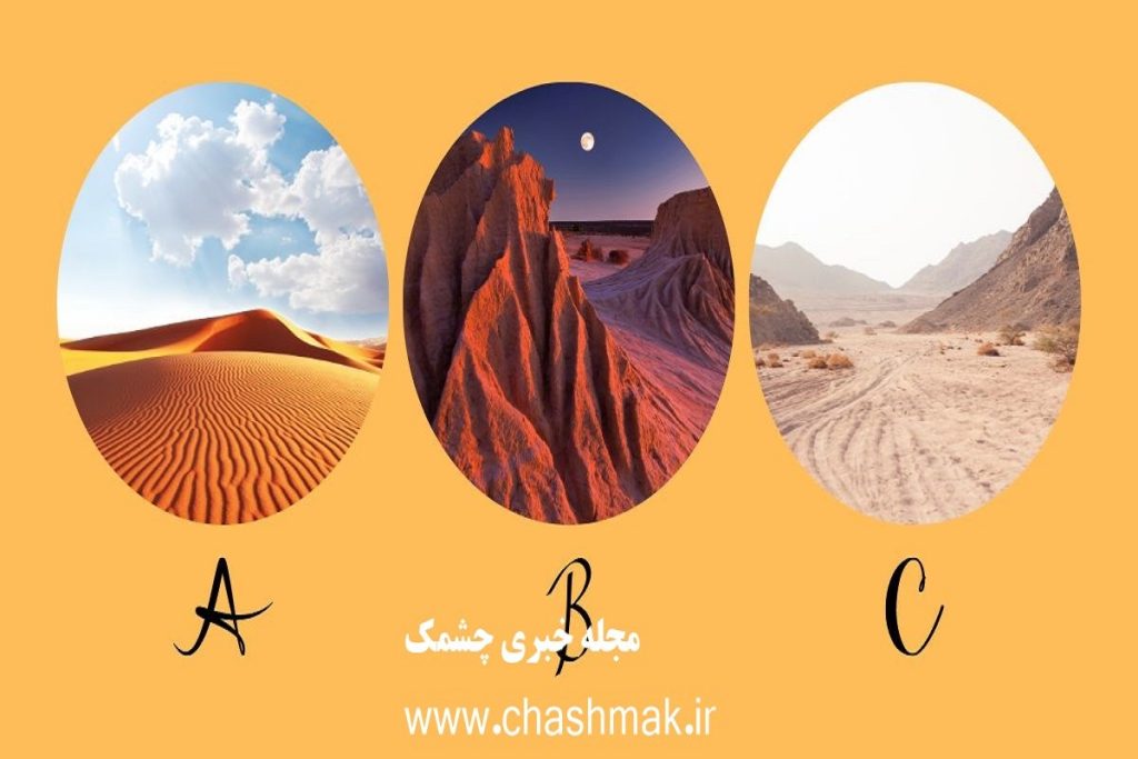 تست شخصیت شناسی