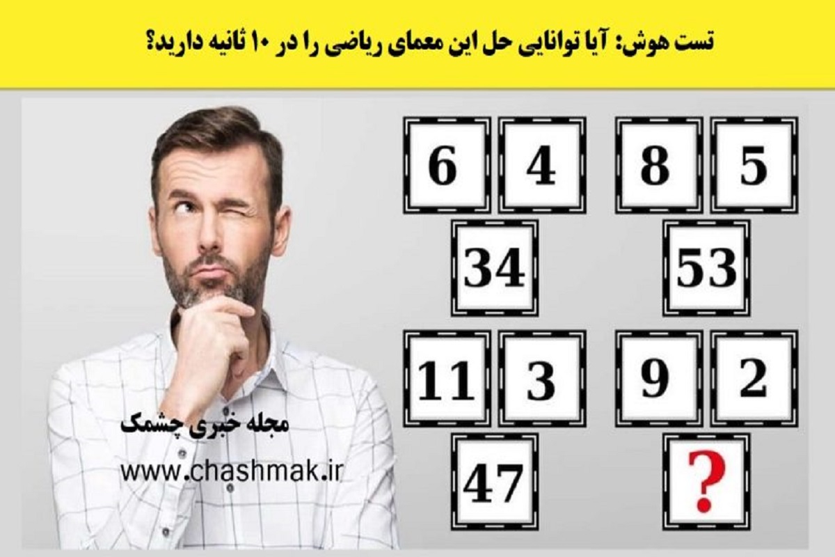 تست هوش