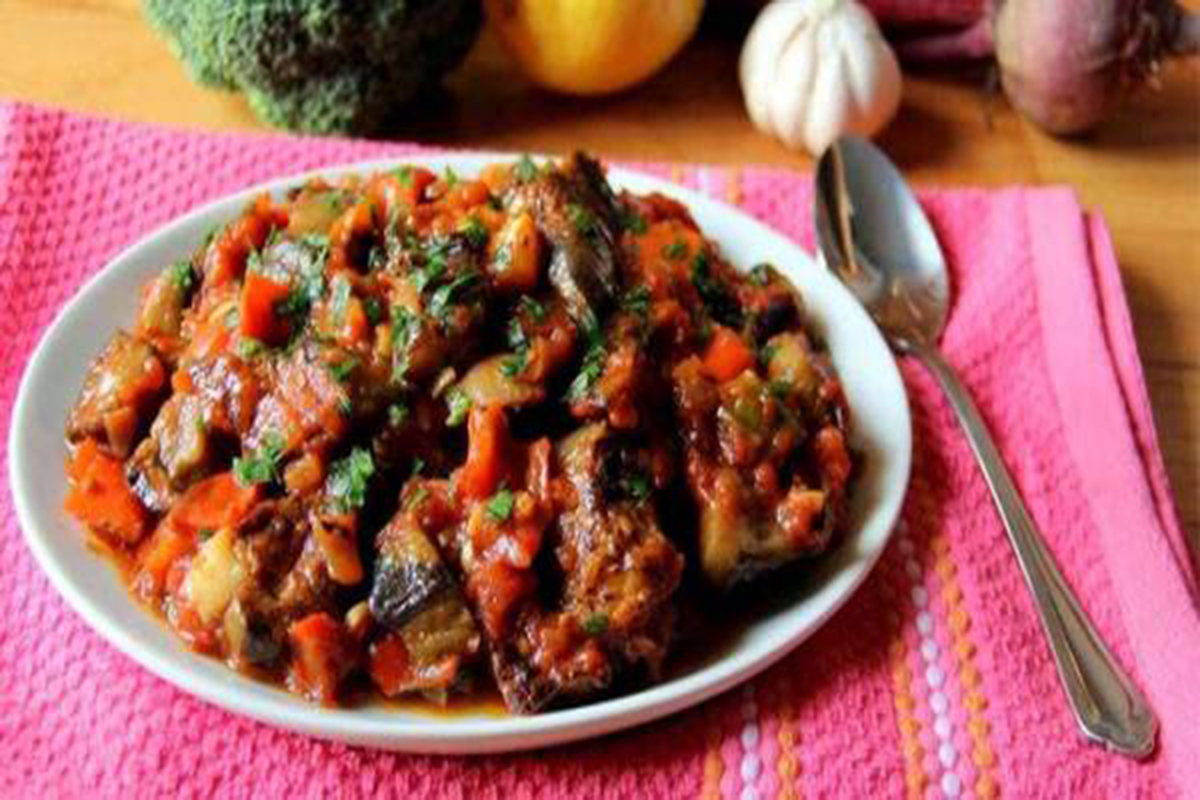 غذای ساده