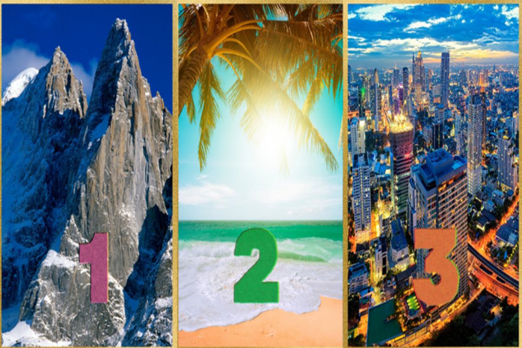 تست شخصیت شناسی