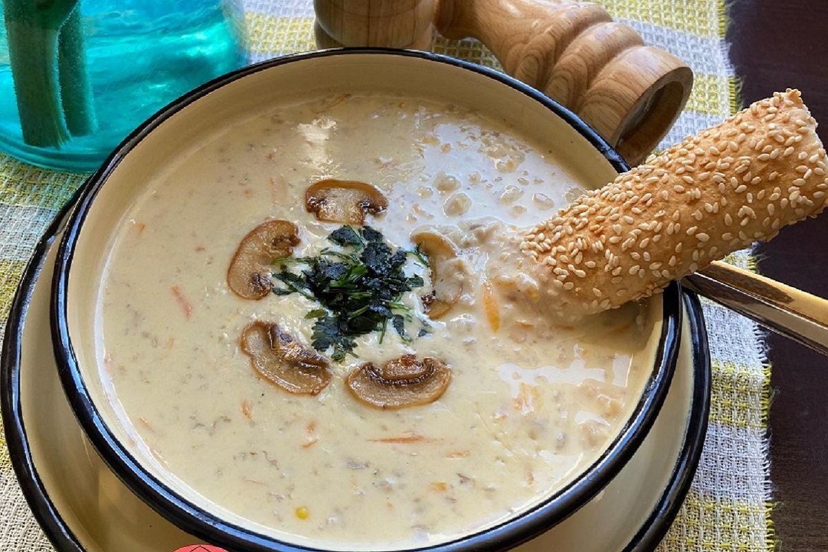 غذای ساده