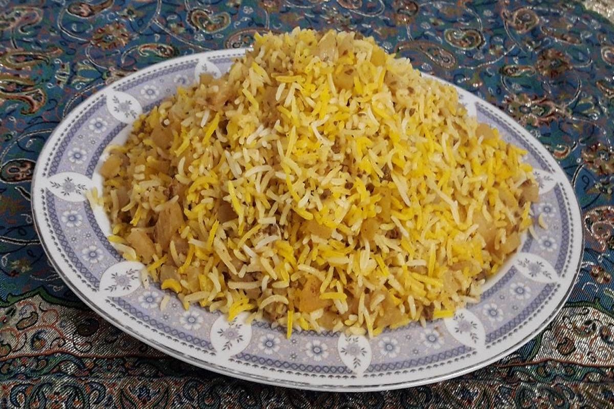 غذای ساده