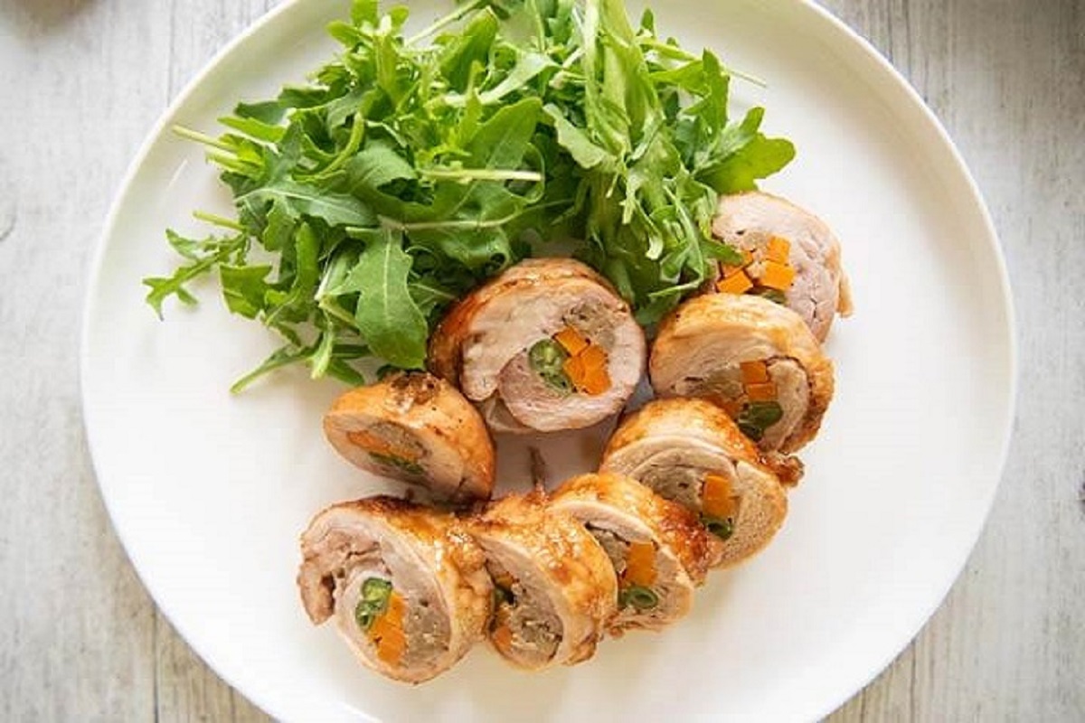 غذای ساده