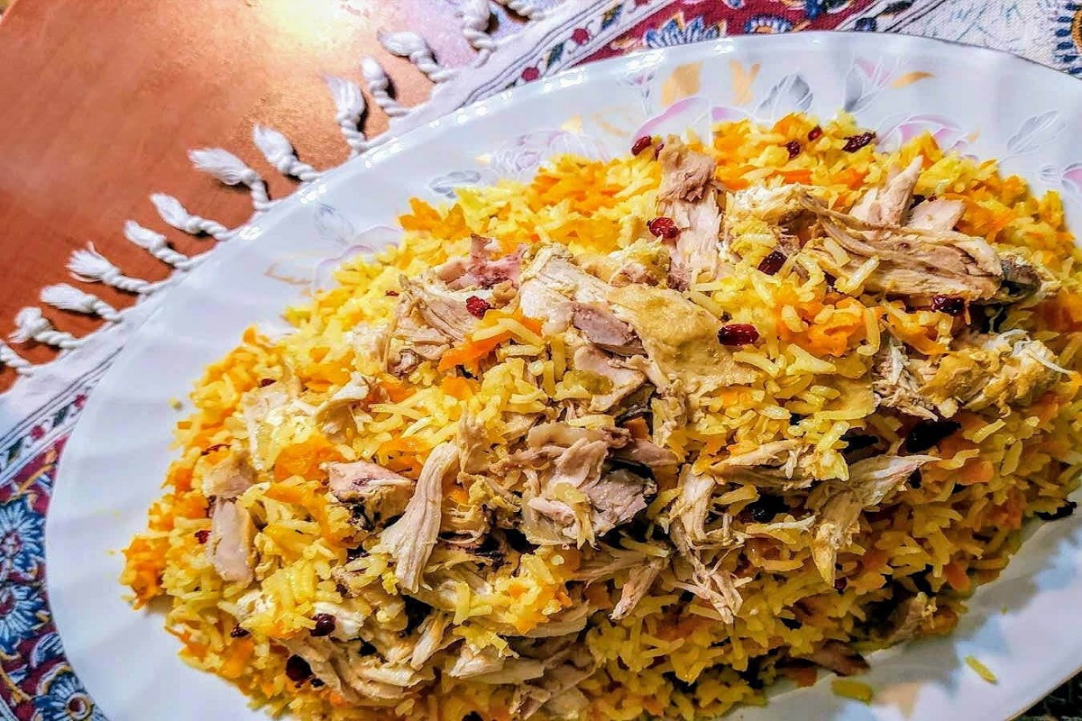غذای ساده