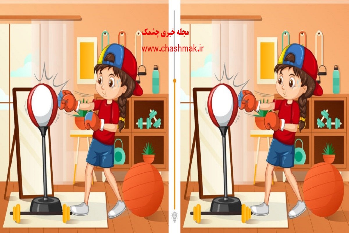 تست هوش