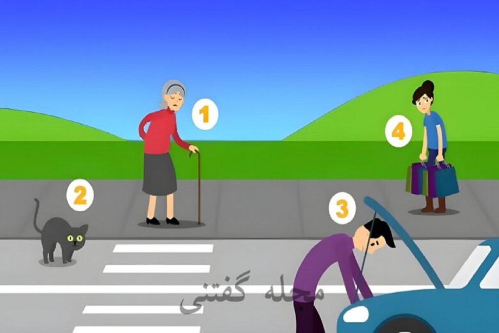 تست شخصیت شناسی