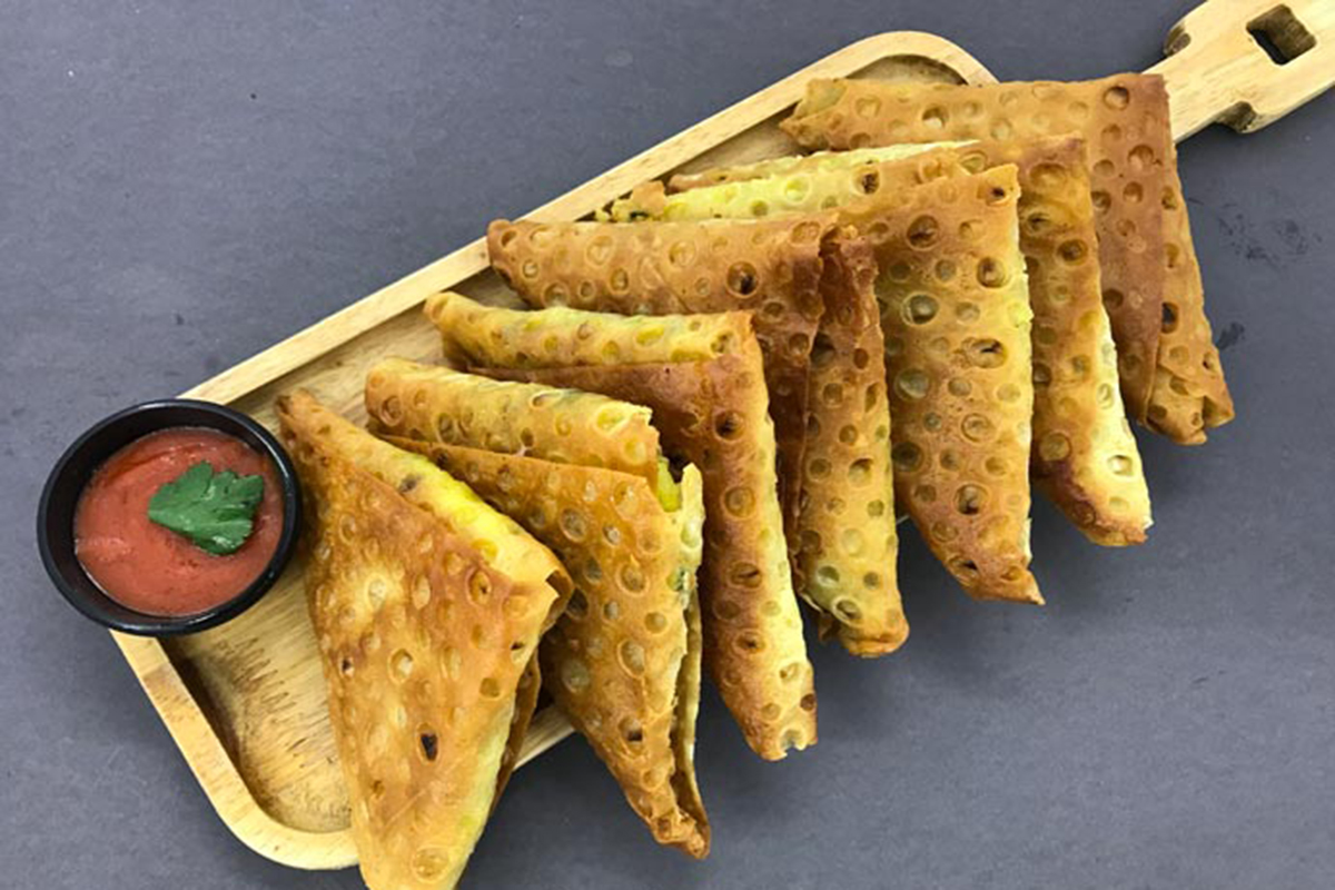 غذای ساده