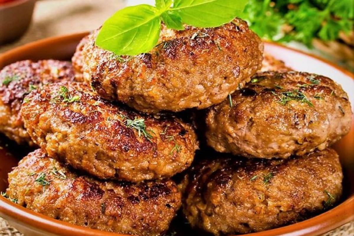 غذای ساده