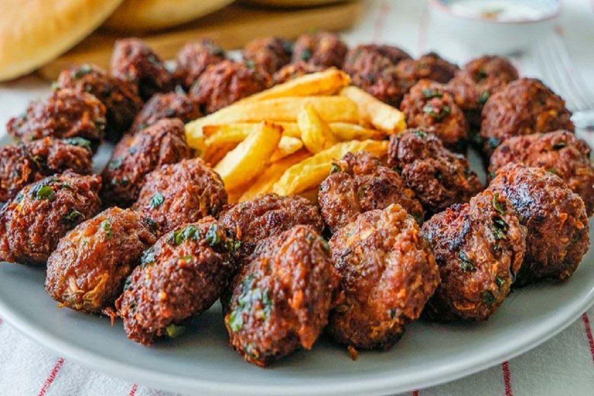 غذای ساده