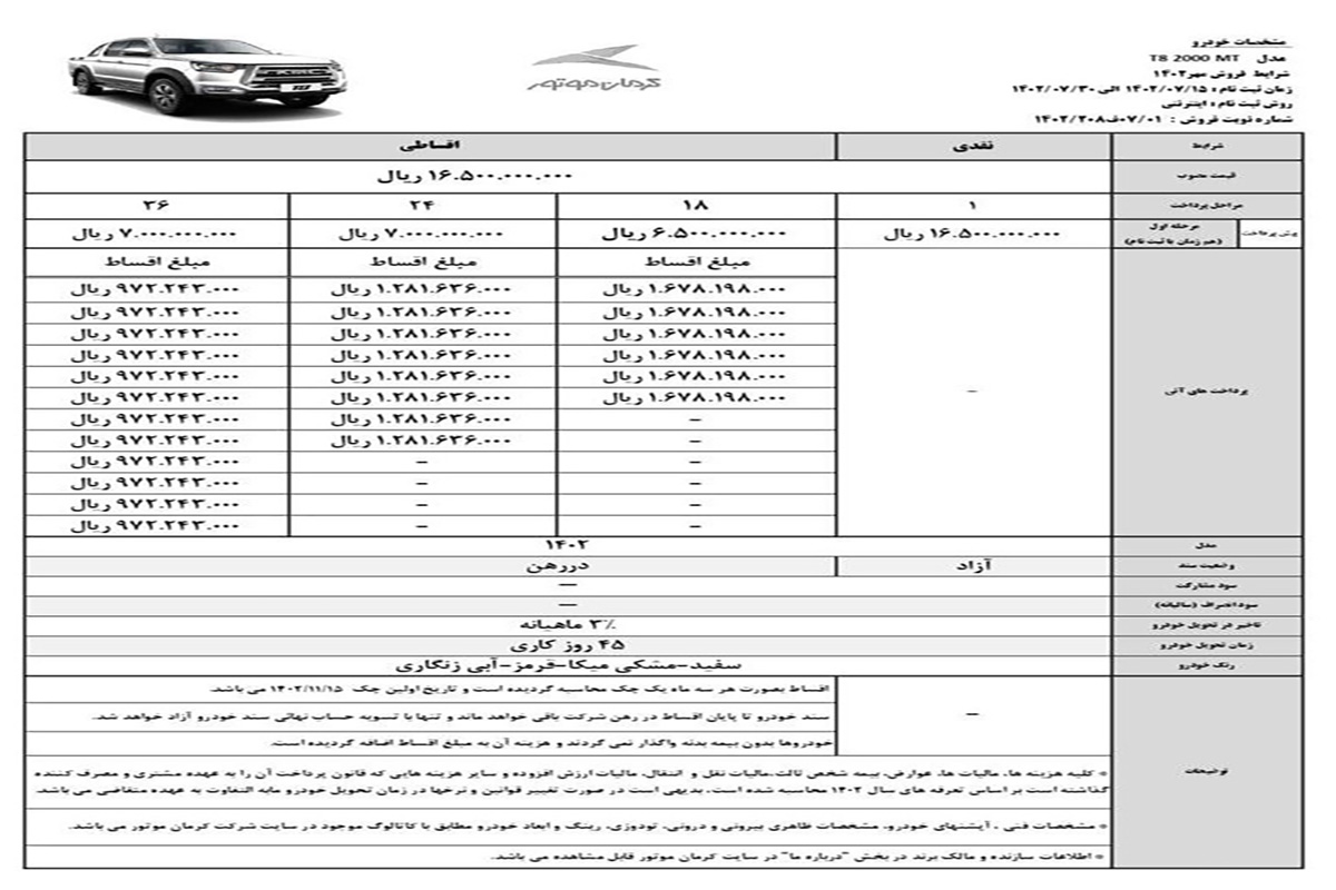 فروش  فوری خودرو