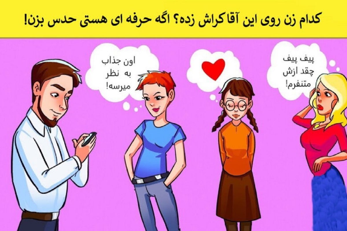 تست هوش