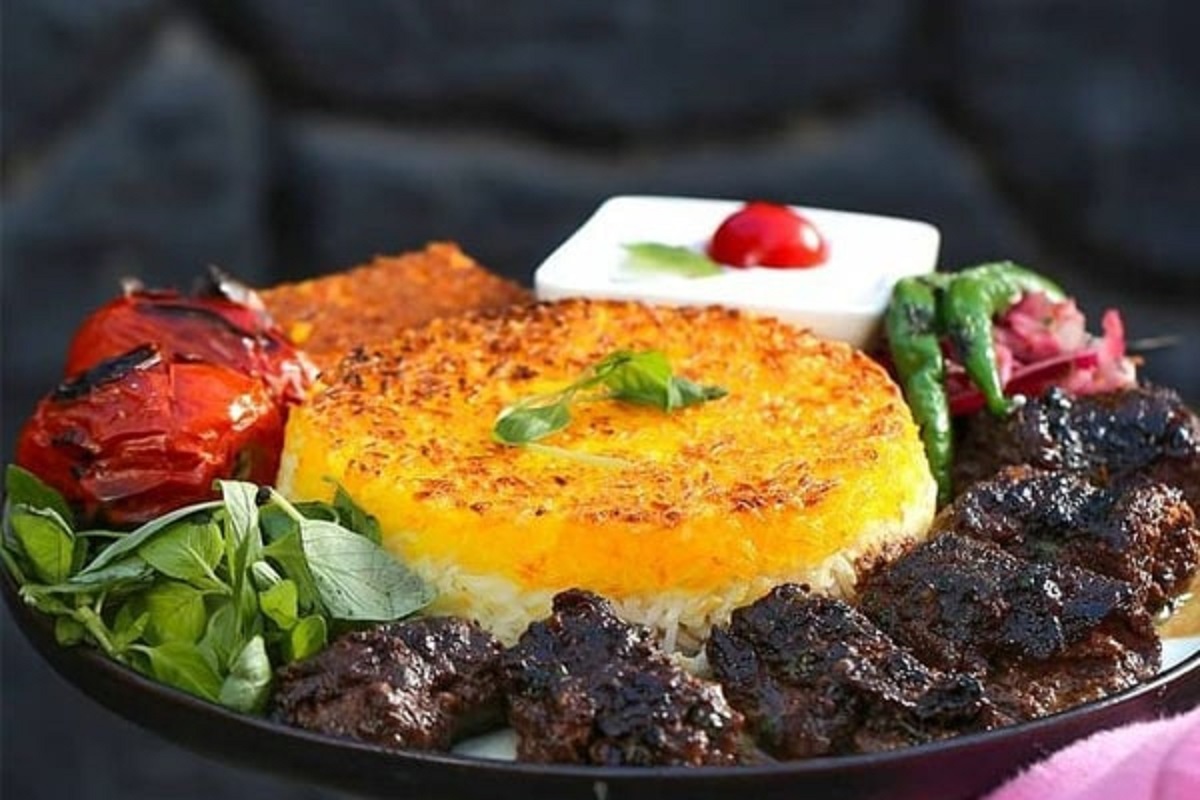 غذای ساده