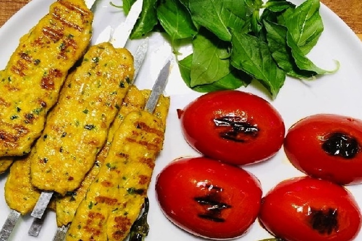 غذای ساده