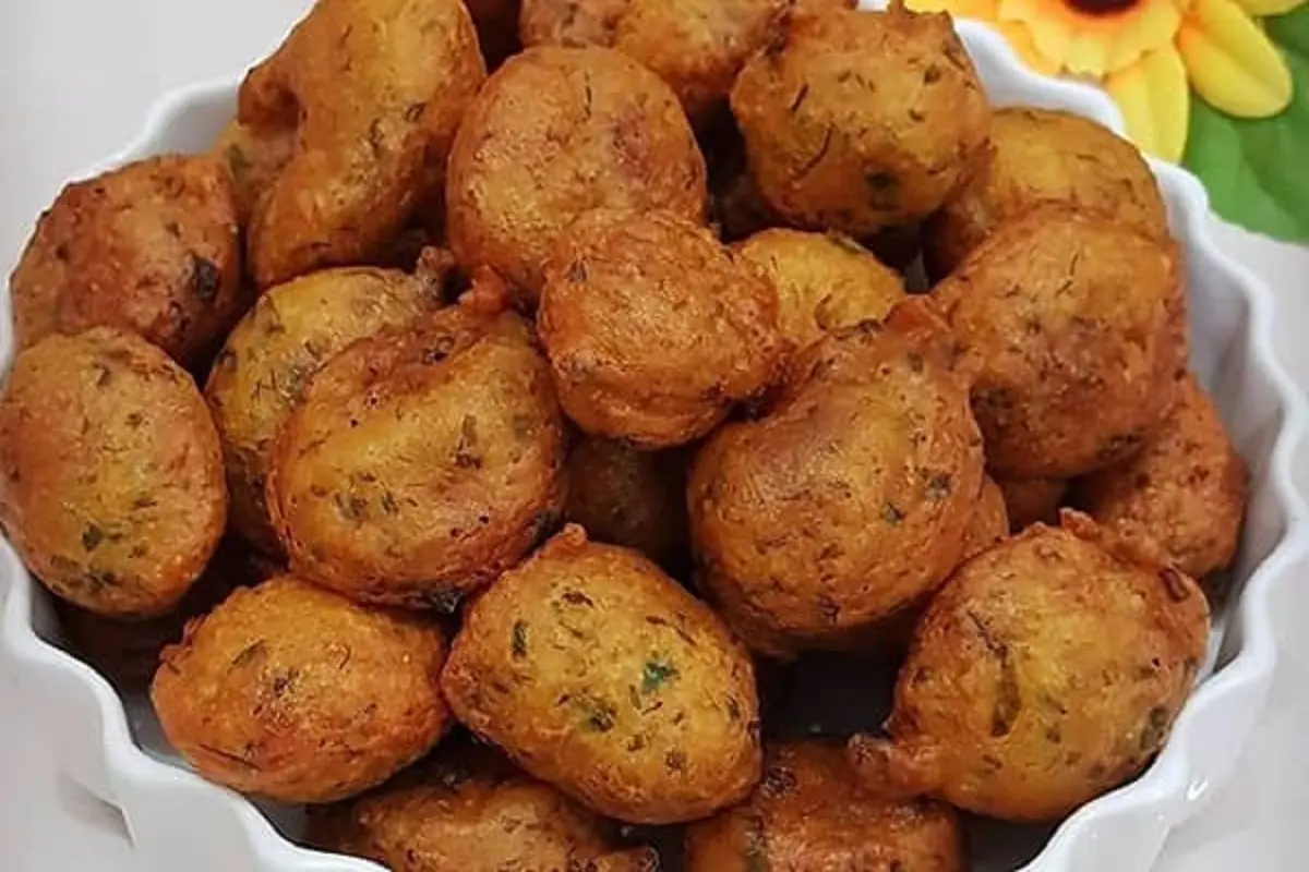 غذای ساده