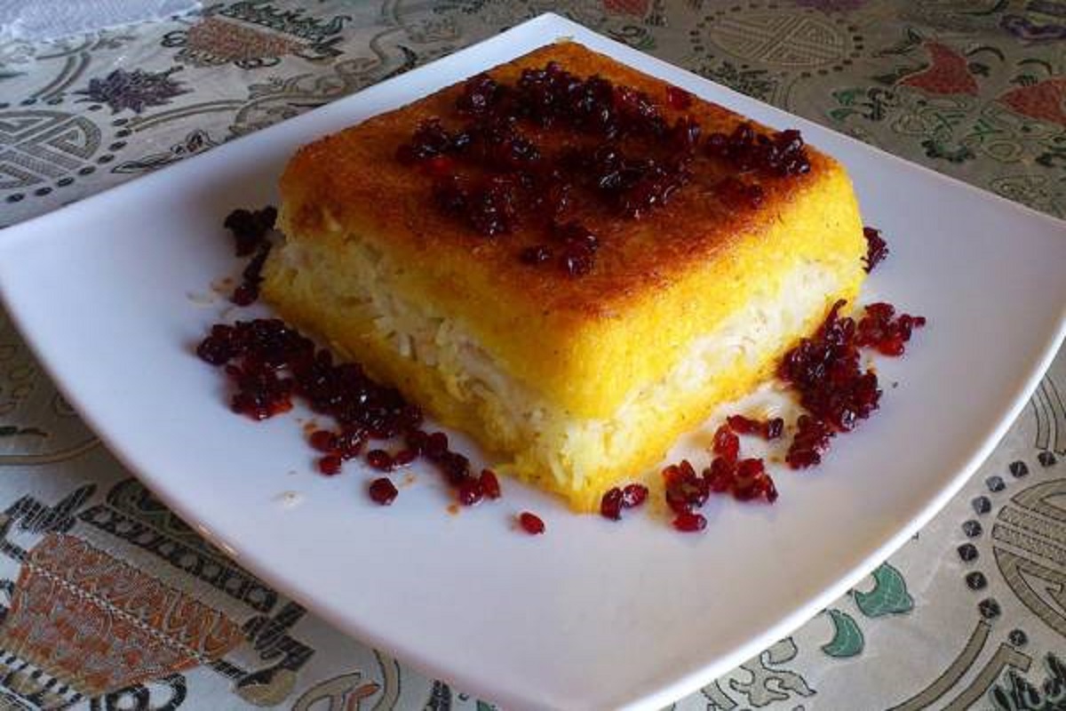 غذای ساده