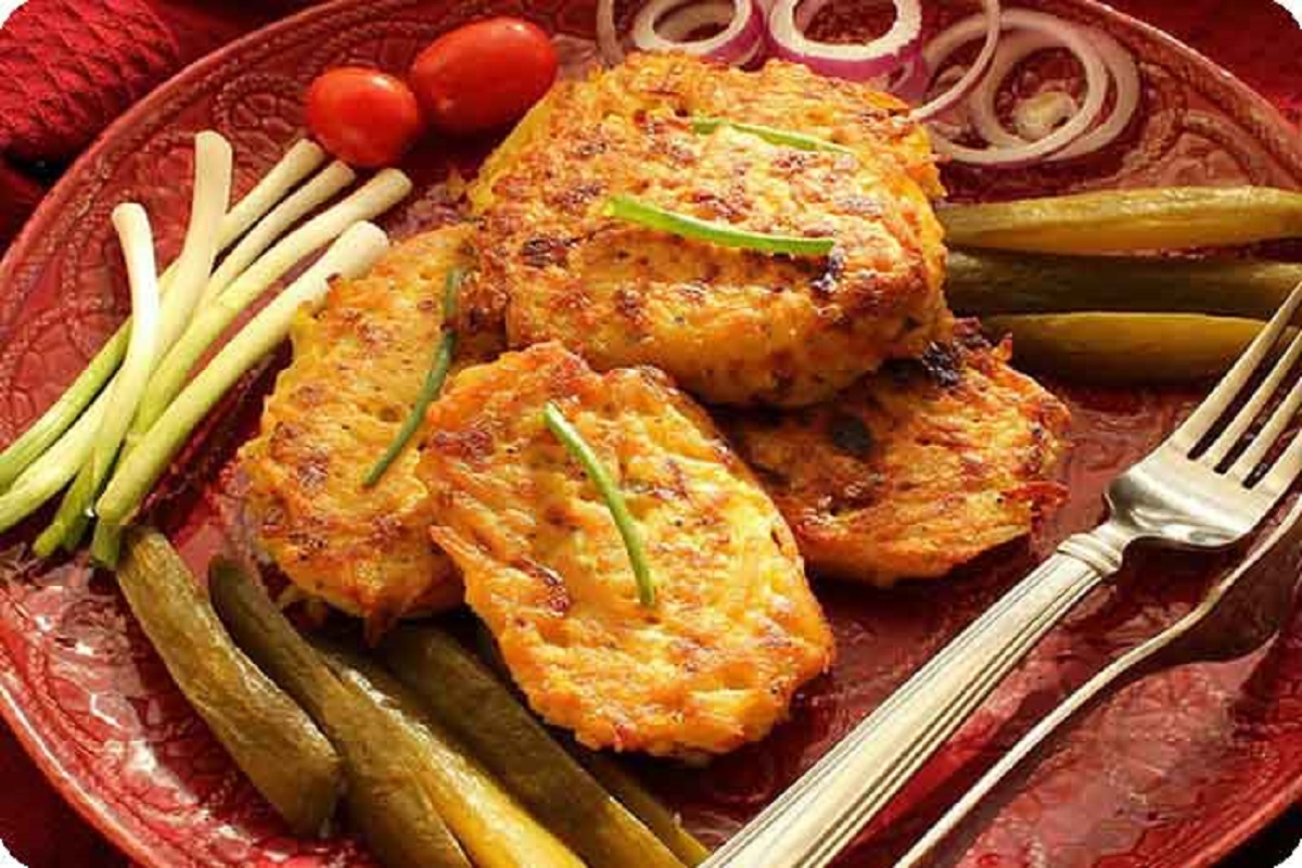 غذای ساده