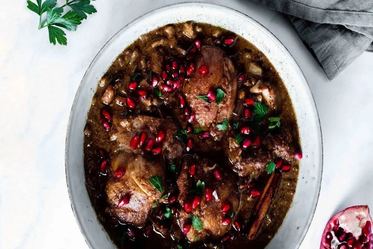غذای ساده