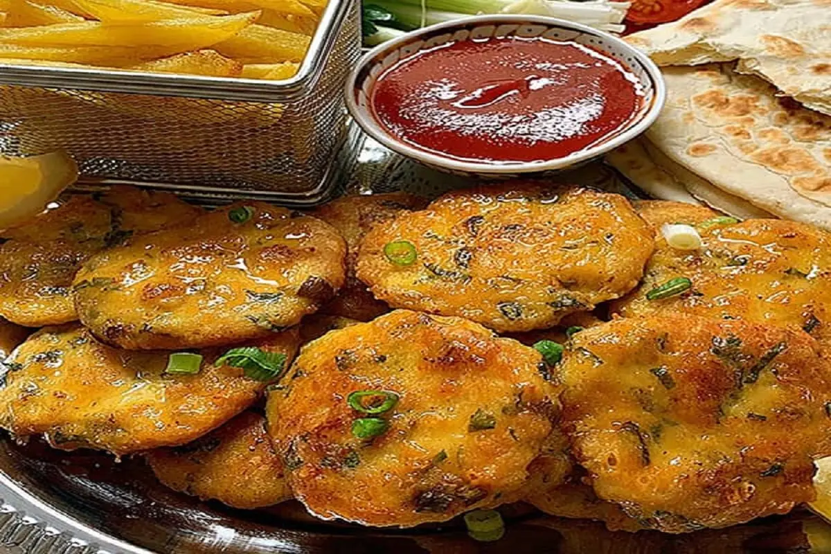 غذای ساده
