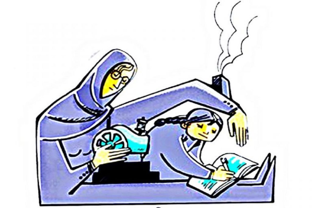 زنان سرپرست خانوار