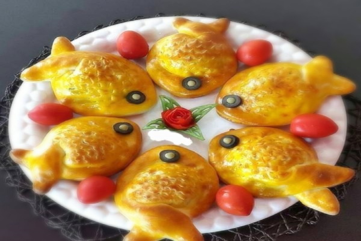 غذای ساده