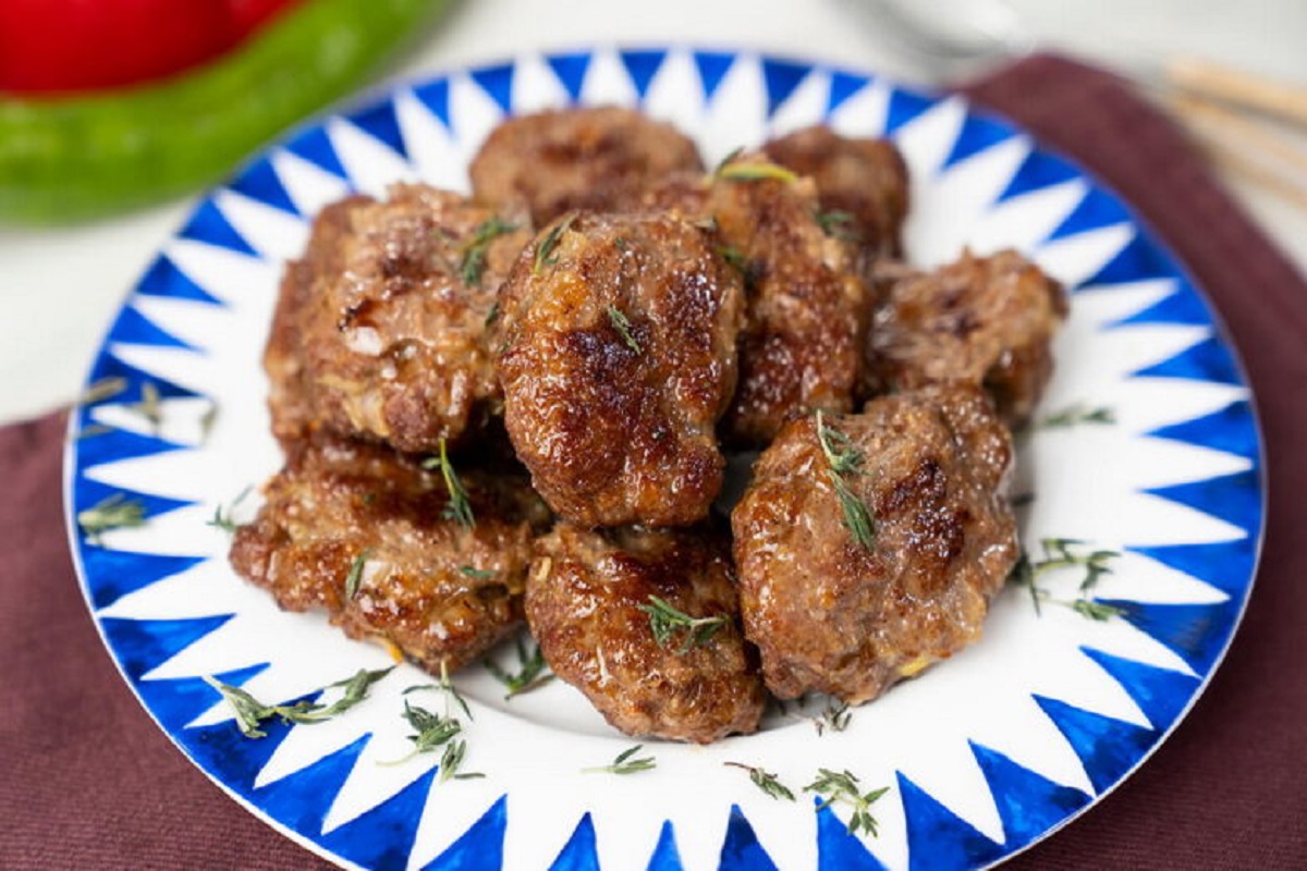غذای ساده