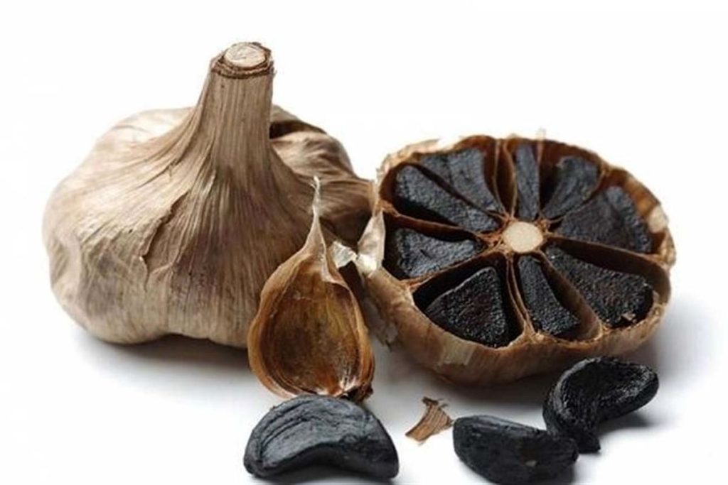 این سبزی سیاه