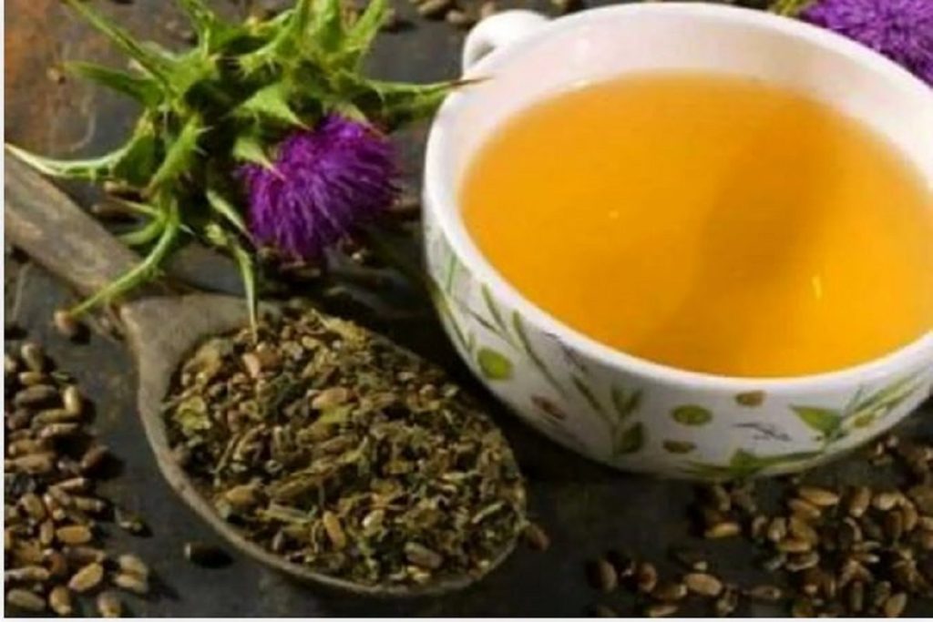 درمان کبد چرب