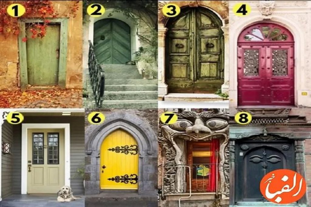 تست شخصیت شناسی