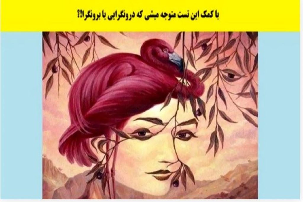 تست شخصیت شناسی